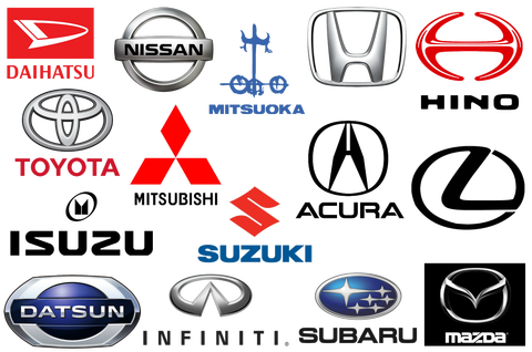 悲報 日本車エンブレム ダサいのしかない くるまにあ速報 悲報 日本車エンブレム ダサいのしかない くるまにあ速報
