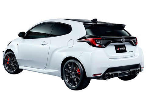 Grヤリスとかいう車 みゃおーん Grヤリスとかいう車 みゃおーん