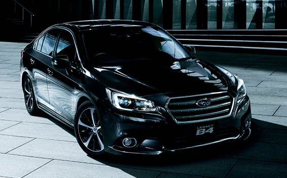 レクサスよりスバルの車の方がかっこいい くるまにあ速報