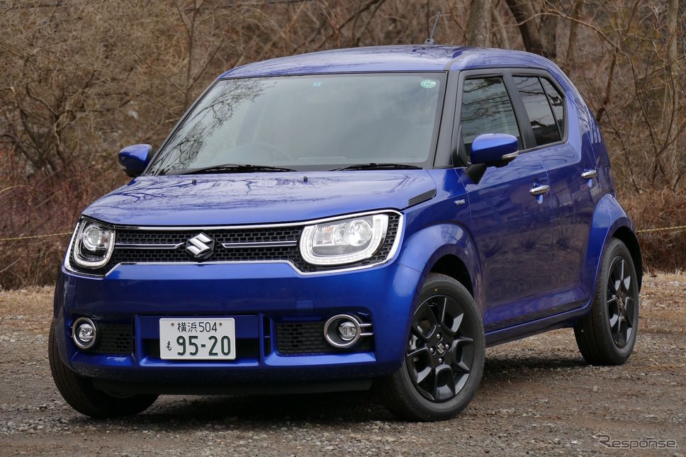 スズキ イグニスって車がカッコイイんだが くるまにあ速報