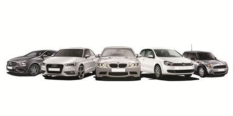 BMW-VW-MINI-AUDI-MERC