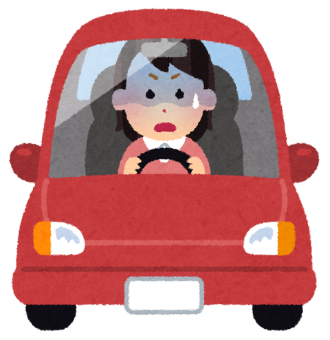 【詰み】エロ動画の音声、嫁の車のBluetoothから爆音で流れていた模様…