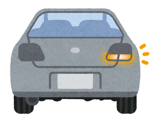 右折ぼく「曲がらせてください後ろが詰まってるんです🥺」対向車「⋯」