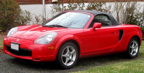 Toyota_MR2_Spyder