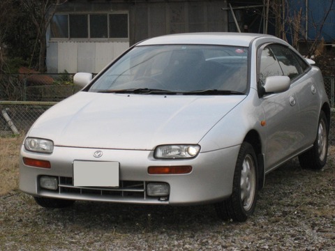 Mazda-Lantis