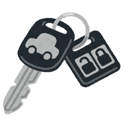car_key_kagi