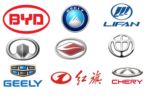 Chinese-Car-Companies