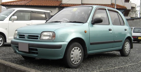 1992-1995_NISSAN_March