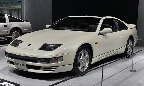 Nissan_FairladyZ_300ZX_(GCZ32),_1989,_front