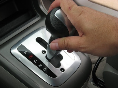 Automatic-Shifter