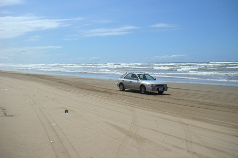 Chirihama_nagisa_driveway