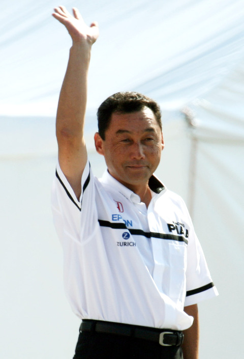 Satoru_Nakajima_2008_Motorsport_Japan