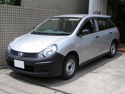 Nissan-advan_y12-front