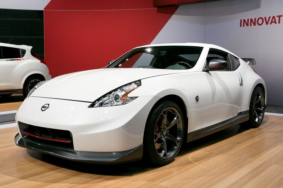 Nissan 370z Concept