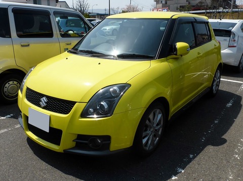 Suzuki_SWIFT_SPORT_(ZC31S)_front