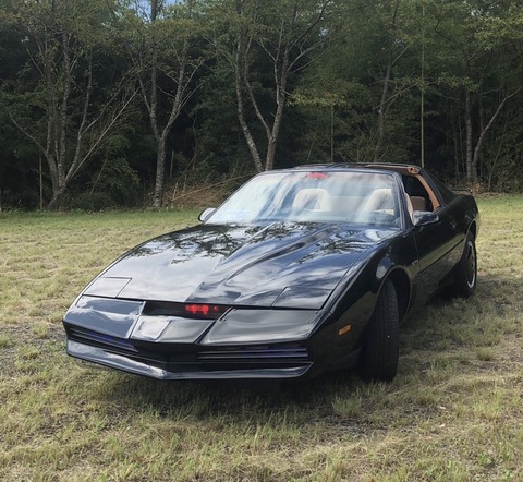 ナイト2000レプリカ