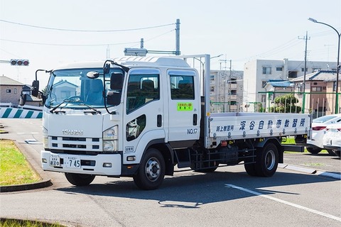 教習車これだったやつｗｗｗｗｗｗ