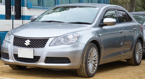 Suzuki_Kizashi_Unmarked_car