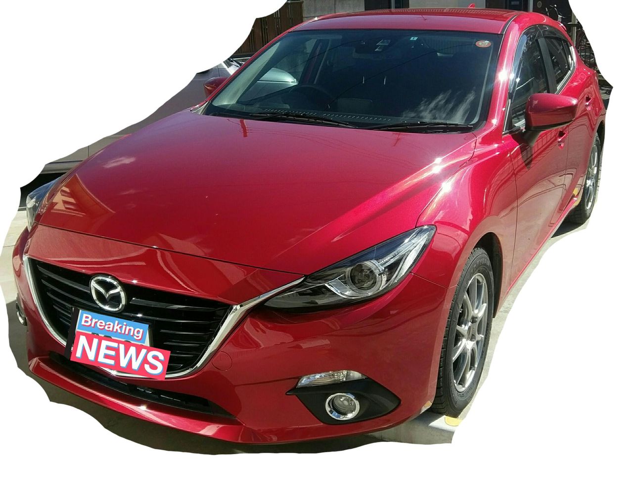 朗報 ワイ マツダデミオを購入 くるまにあ速報