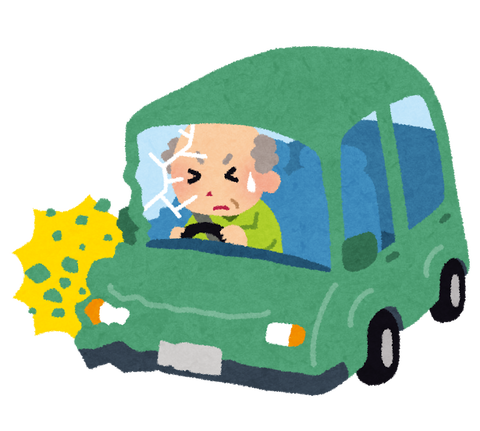 アクセルとブレーキ踏み間違えをなくす方法