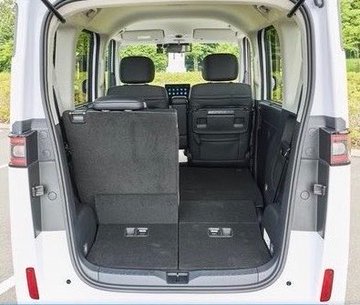 【画像】BYDラッコの内装、N-BOXにそっくりすぎると話題に