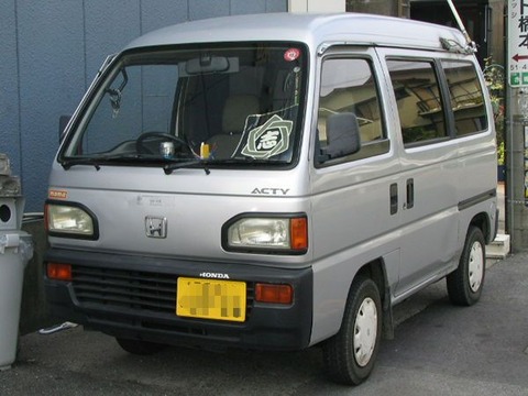 Hondaacty123