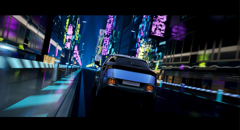 日産、新型「ジュークEV」を世界初公開のサムネイル