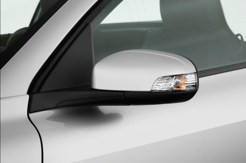 車のサイドミラーからかなりの異音して動かないだけど修理費お幾らくらい必要 みゃおーん