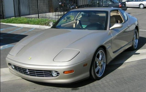 1999_Ferrari_456