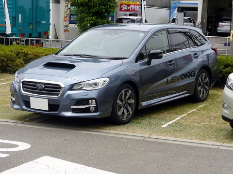 Subaru_LEVORG_1.6GT_EyeSight_(VM4)_front