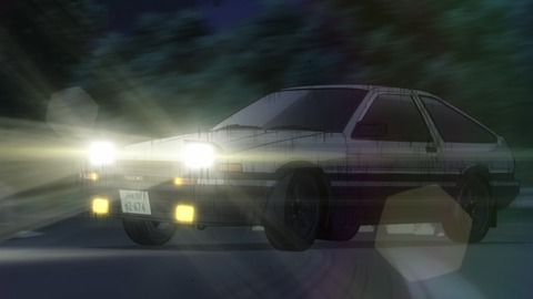頭文字d 親父の仕事の手伝いで13の時から車走らせてる 僕は小4の頃からマッマ載せて走ってる くるまにあ速報 頭文字d 親父の仕事の手伝いで13の時から車走らせてる 僕は小4の頃からマッマ載せて走ってる くるまにあ速報