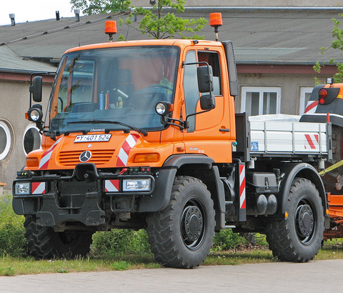 Unimog_U400