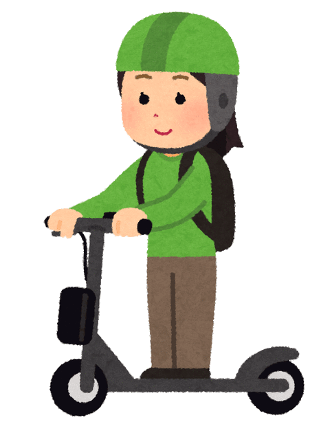 kickboard_dendou_woman_helmet