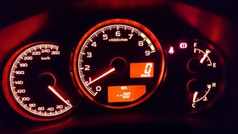 車に詳しい人来いメーターで車種当ててみろ くるまにあ速報