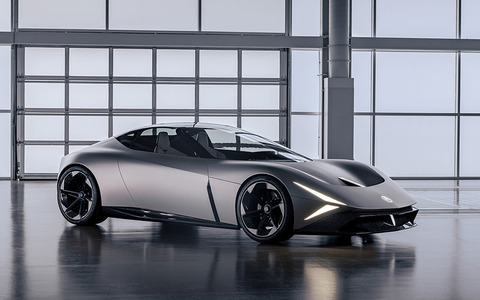 アキュラ、次世代コンセプトカー「NEXERA Vision」を世界初公開