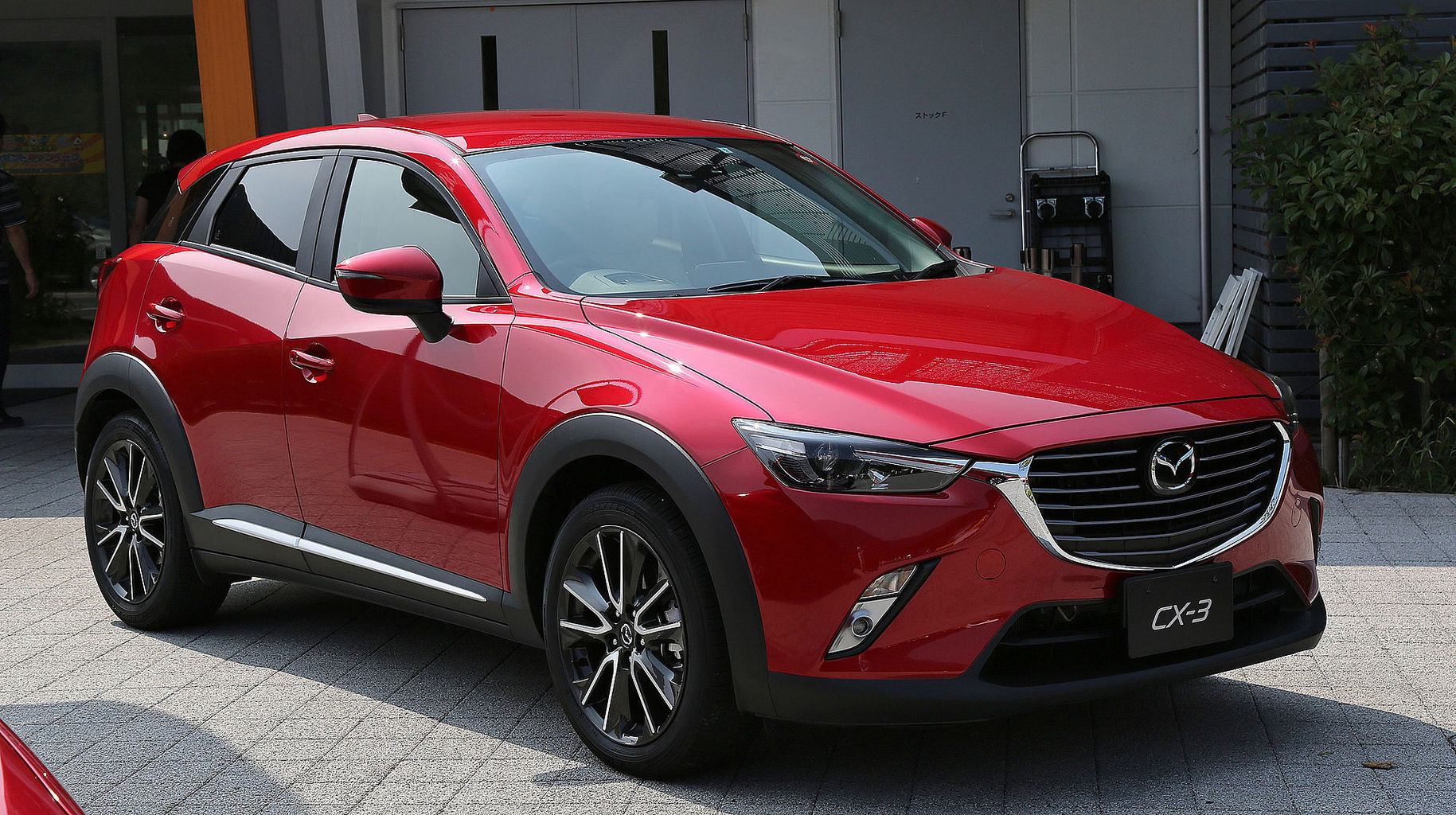 マツダ・CX-3