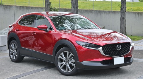 Mazda_CX-30_X