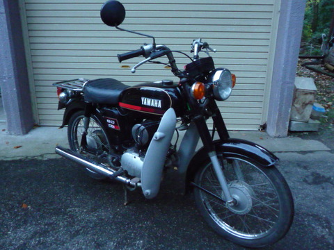 Yamaha-YB50cdi