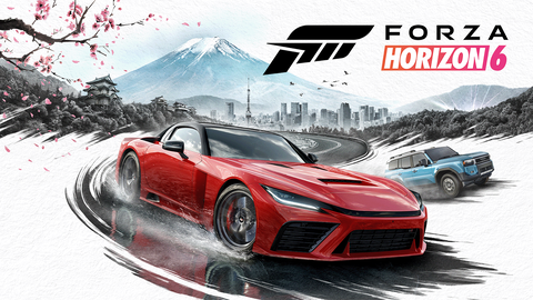 【これマ？】Forza Horizon 6の東京の作りこみがとんでもねえええええええwwwwwwwwwのサムネイル