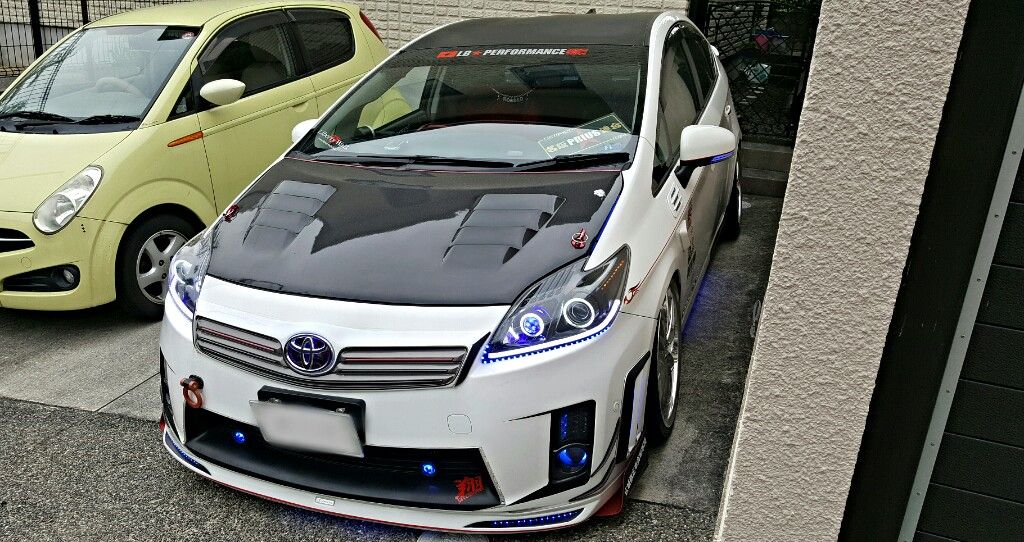 ダサい改造をこれでもかってくらいやってるくっそダサい車見つけたｗｗｗｗｗｗｗｗｗｗｗｗｗｗｗｗｗｗｗｗｗｗｗｗｗｗｗｗｗ くるまにあ速報