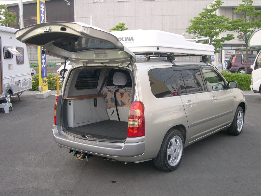 自家用車としてのプロボックスの魅力 くるまにあ速報