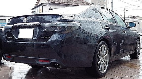 Toyota_Mark-X_250RDS_GRX130_2016_Rear