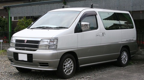 NISSAN_Caravan_Elgrand