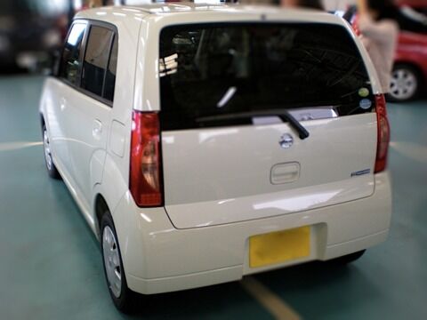 軽自動車のナンバーが黄色い意味
