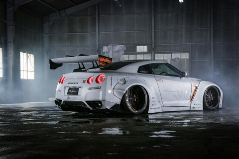 日産 Gt Rとかいうかっこいい車www くるまにあ速報