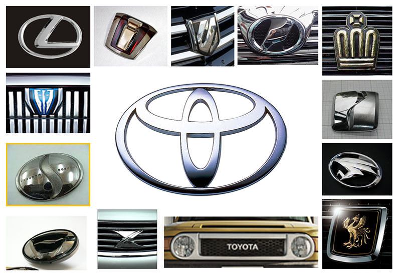 なんで日本車って車種別エンブレムが多いんや くるまにあ速報 なんで日本車って車種別エンブレムが多いんや くるまにあ速報