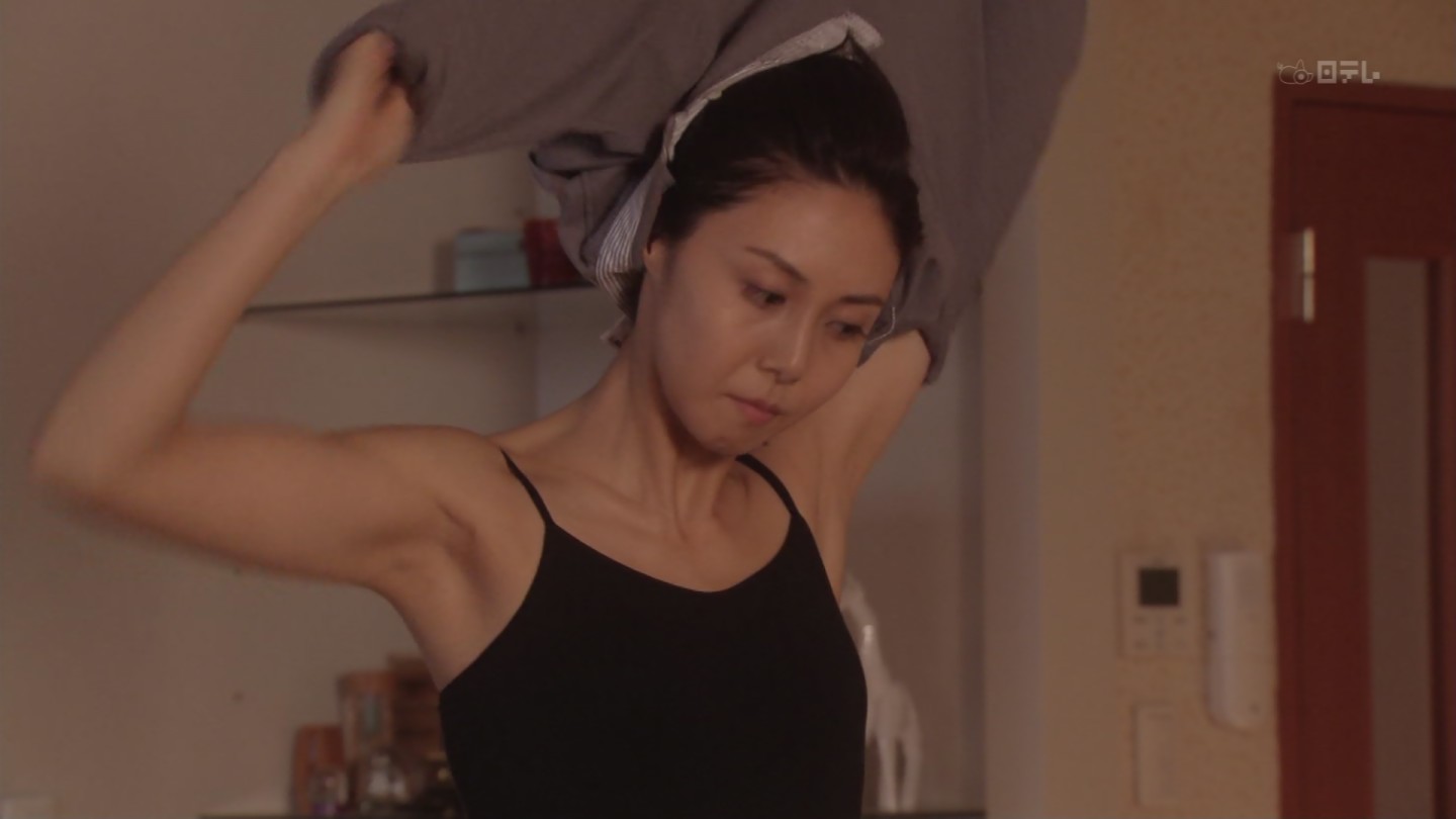 松嶋菜々子 エロ 