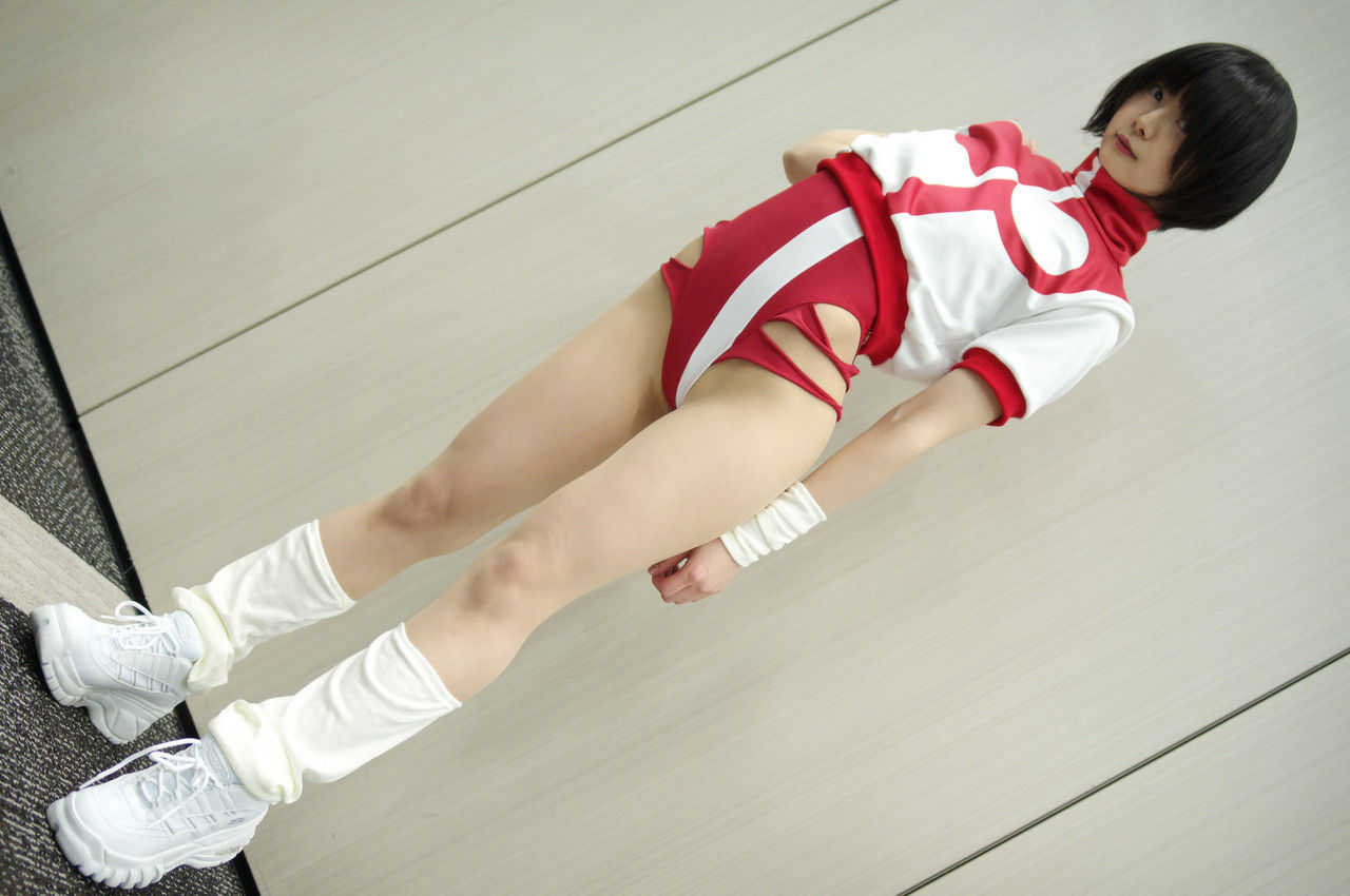 コスプレイヤーうしじま裸 