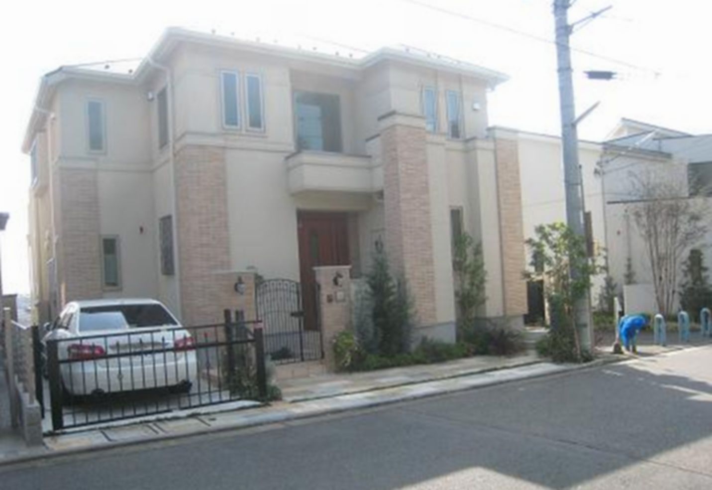 家政婦のミタ ロケ地google地図 阿須田家 あざみ野 遊園地 ドリームワールド 女教師