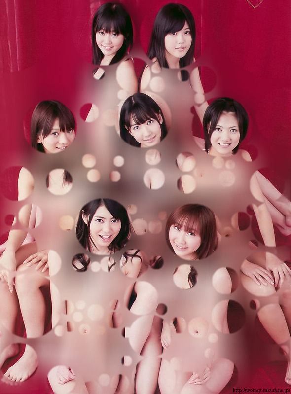 AKB48裸体 